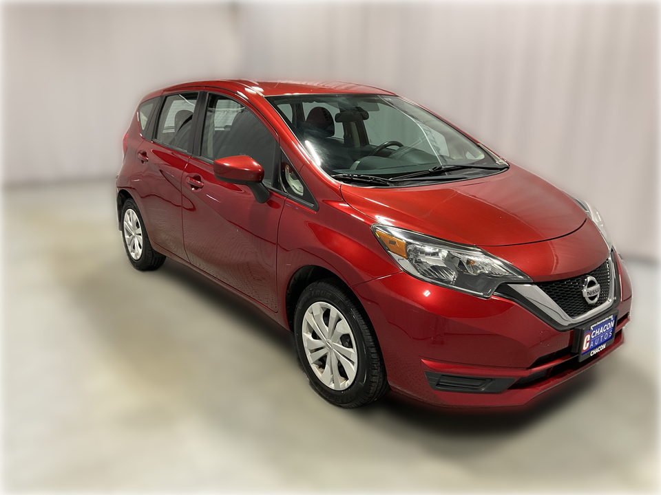 2019 Nissan Versa Note SV