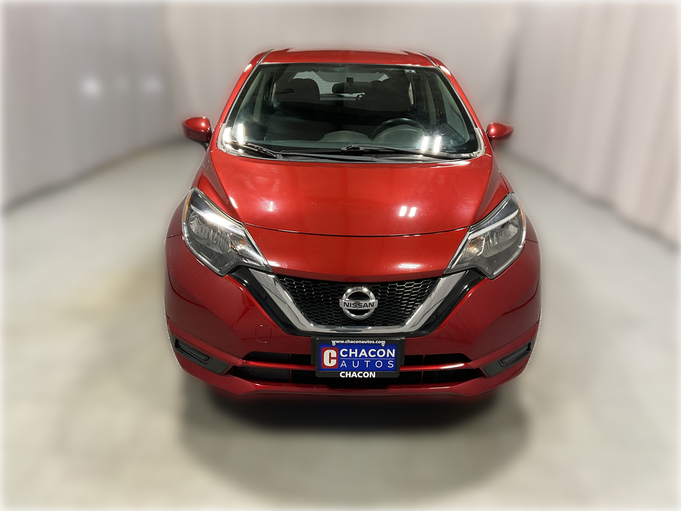 2019 Nissan Versa Note SV