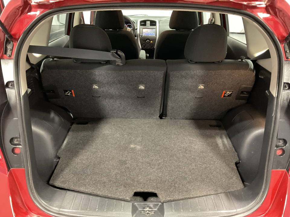 2019 Nissan Versa Note SV