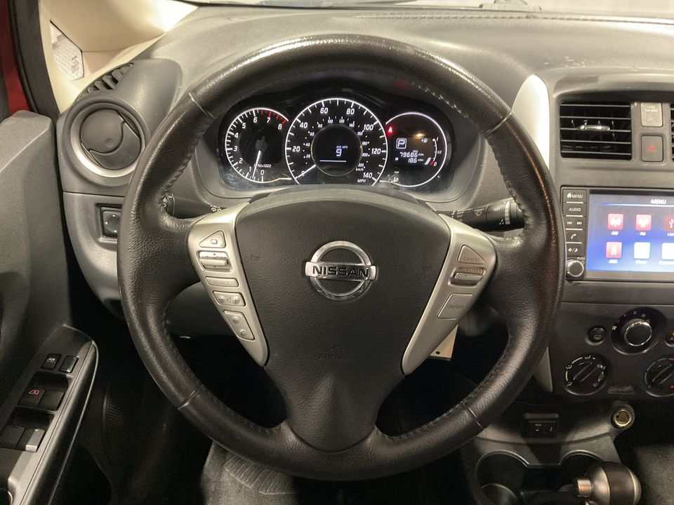 2019 Nissan Versa Note SV