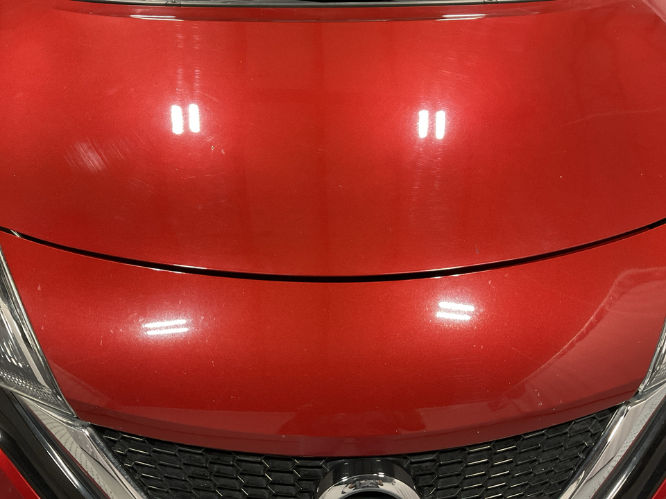 2019 Nissan Versa Note SV