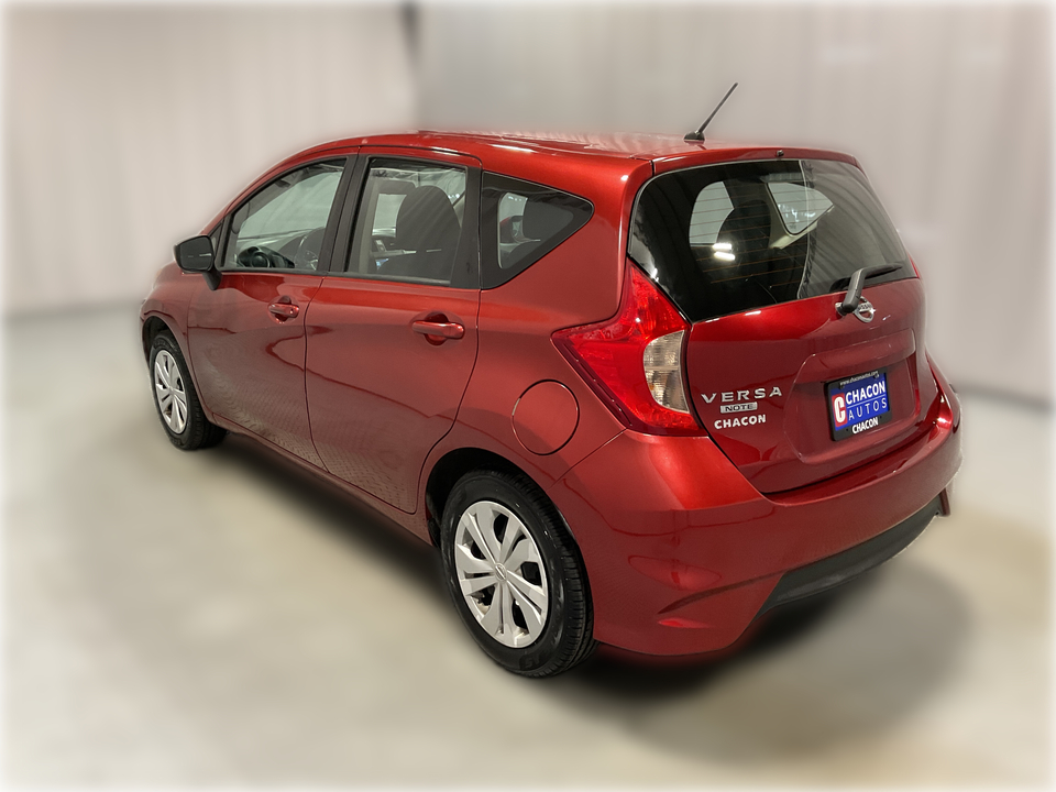 2019 Nissan Versa Note SV