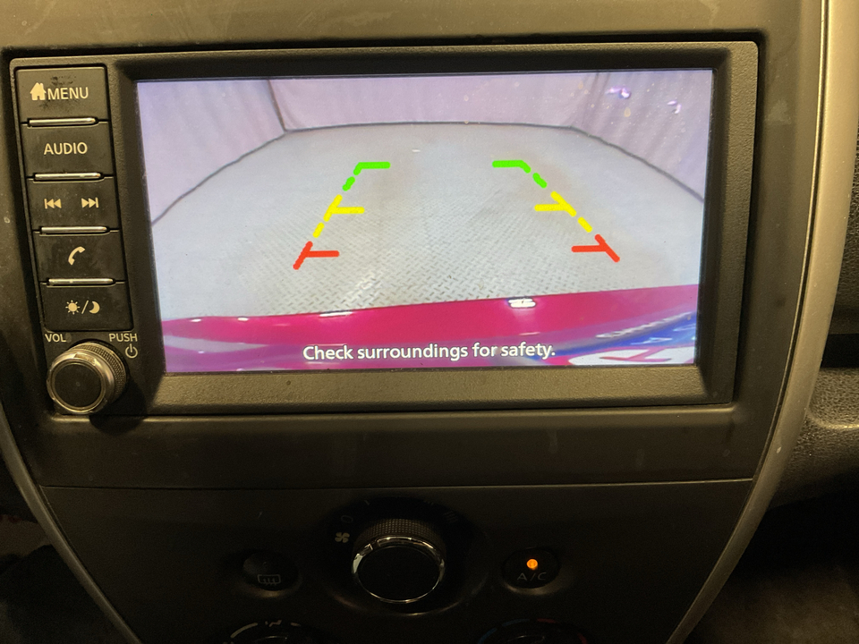 2019 Nissan Versa Note SV