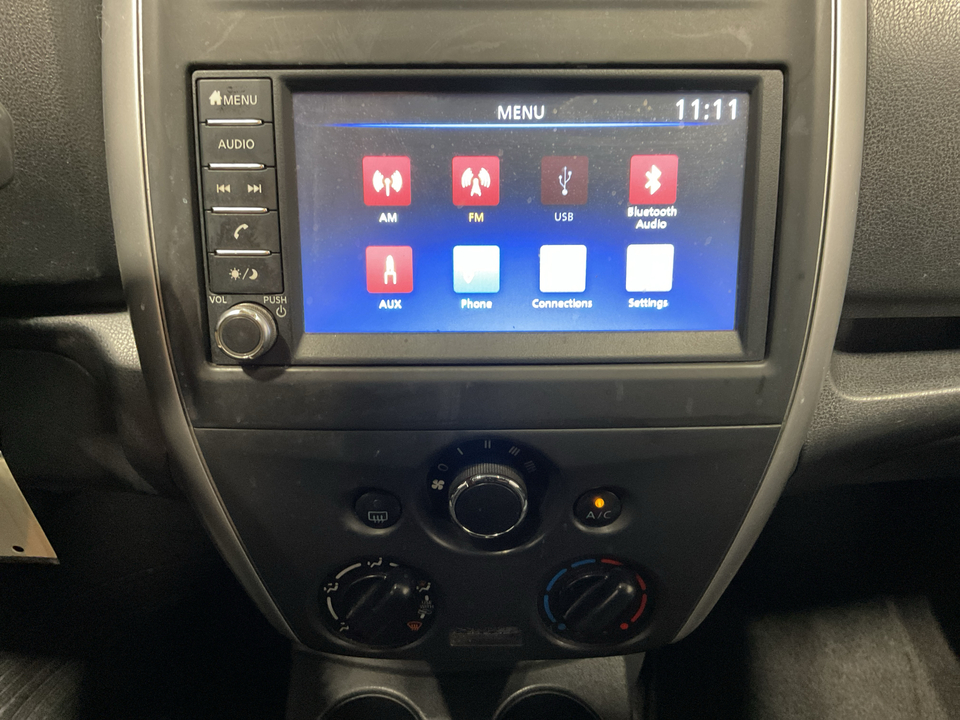 2019 Nissan Versa Note SV