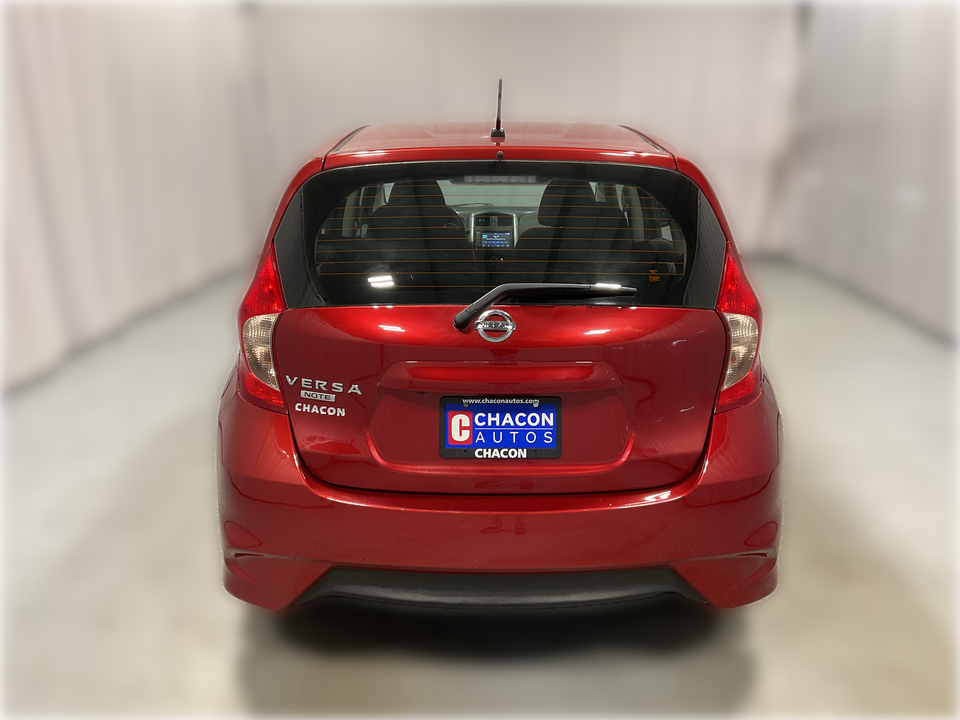 2019 Nissan Versa Note SV