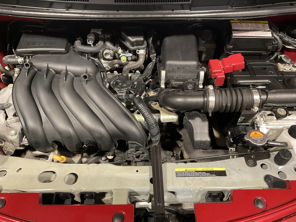 2019 Nissan Versa Note SV