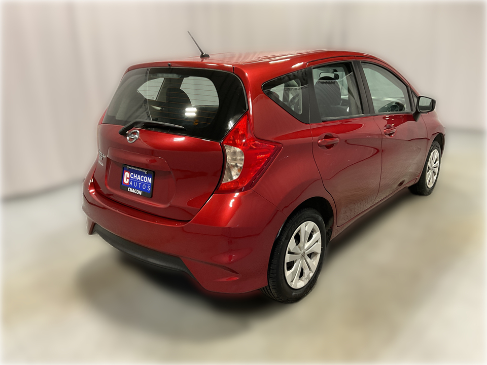2019 Nissan Versa Note SV