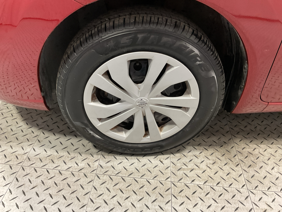 2019 Nissan Versa Note SV