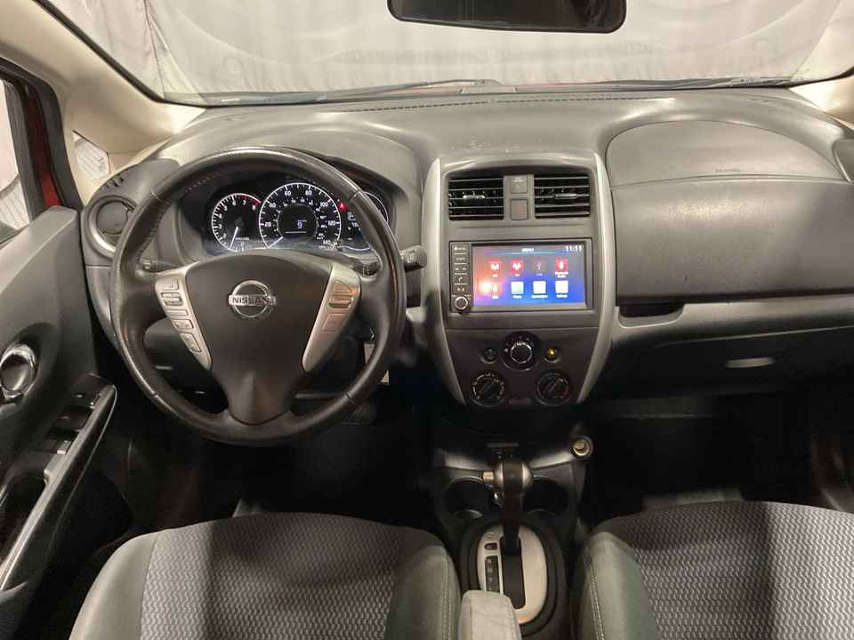 2019 Nissan Versa Note SV