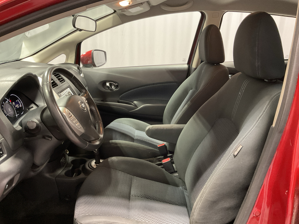 2019 Nissan Versa Note SV