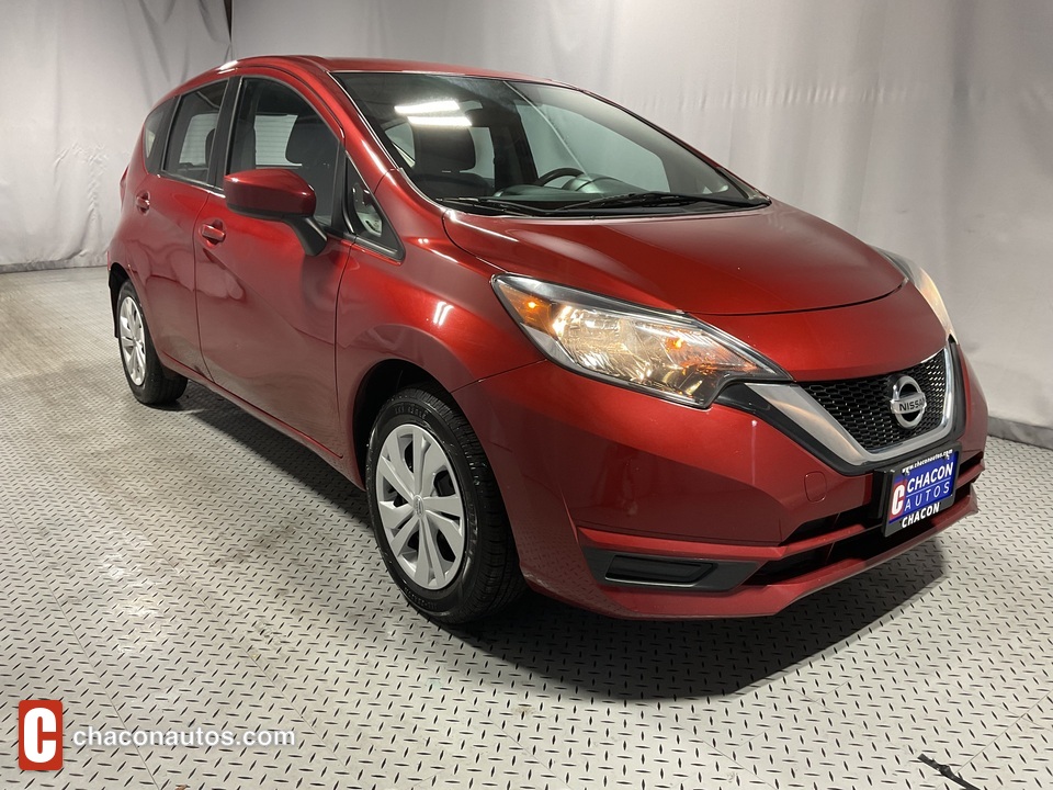 2019 Nissan Versa Note SV