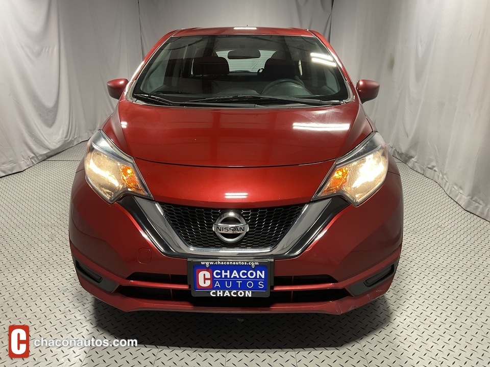 2019 Nissan Versa Note SV