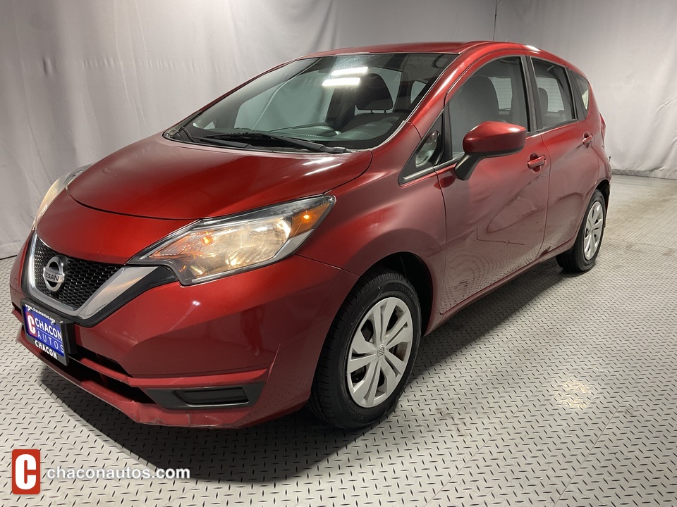 2019 Nissan Versa Note SV