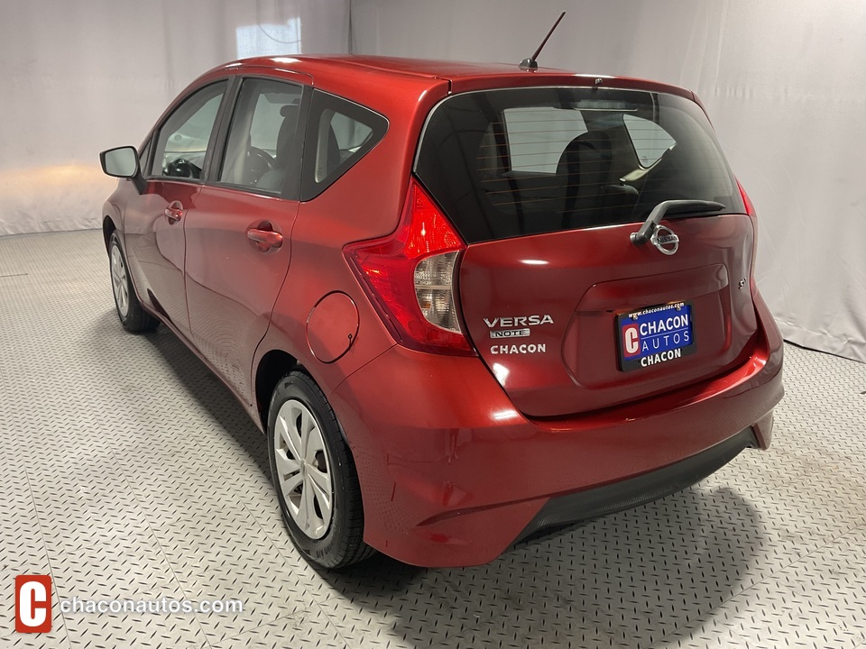 2019 Nissan Versa Note SV