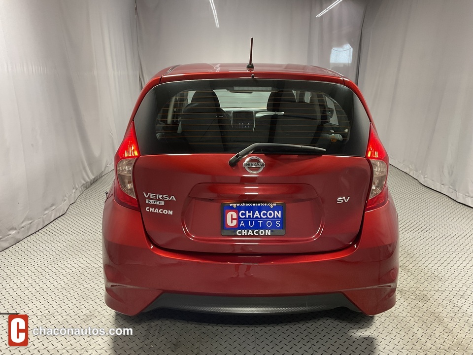 2019 Nissan Versa Note SV