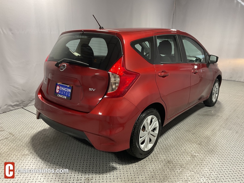 2019 Nissan Versa Note SV