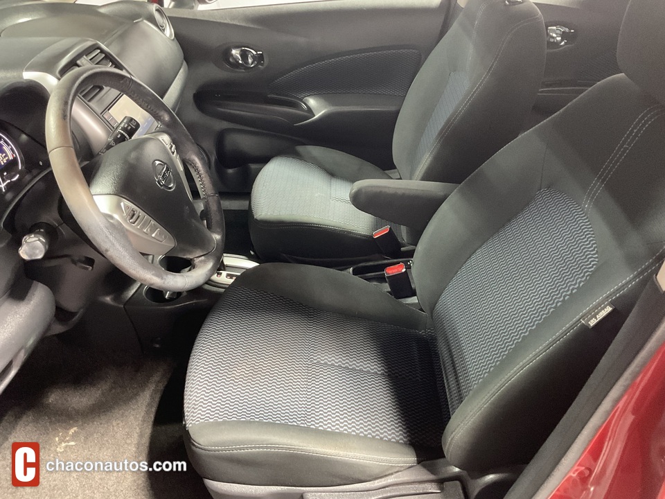 2019 Nissan Versa Note SV