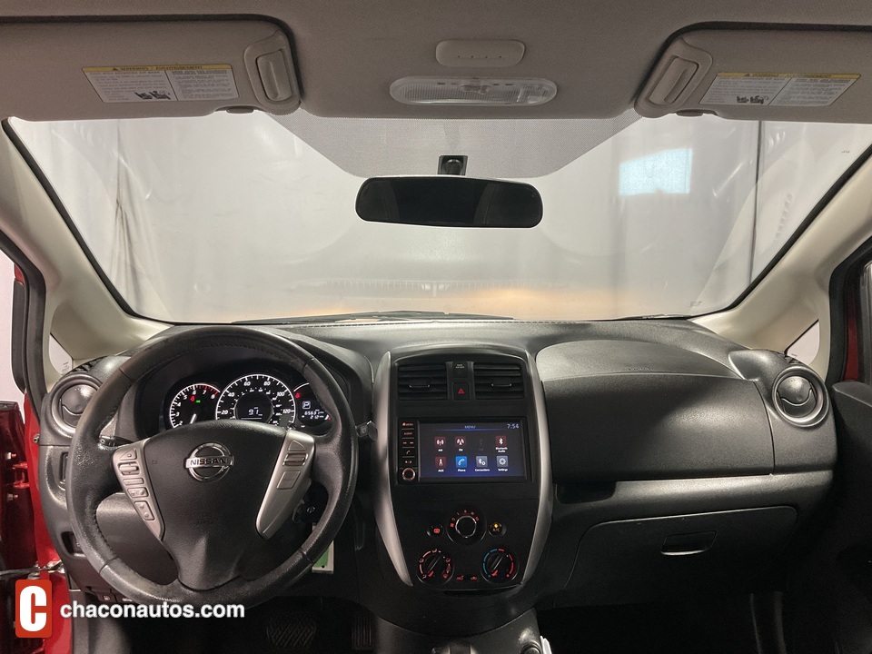 2019 Nissan Versa Note SV