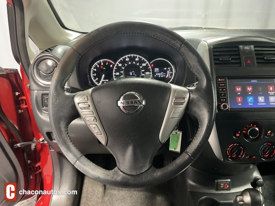 2019 Nissan Versa Note SV