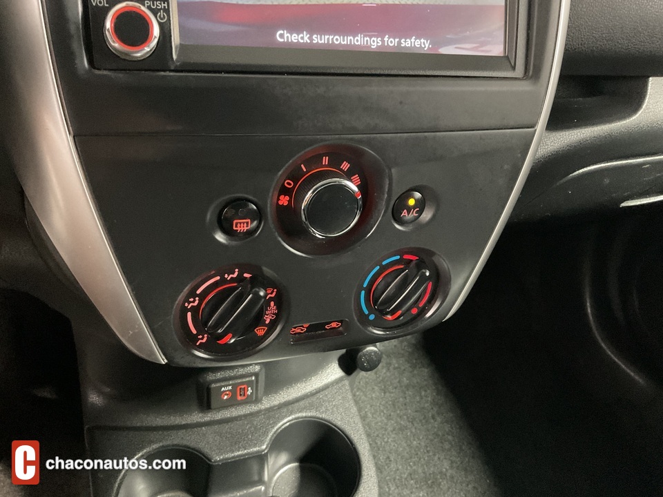 2019 Nissan Versa Note SV