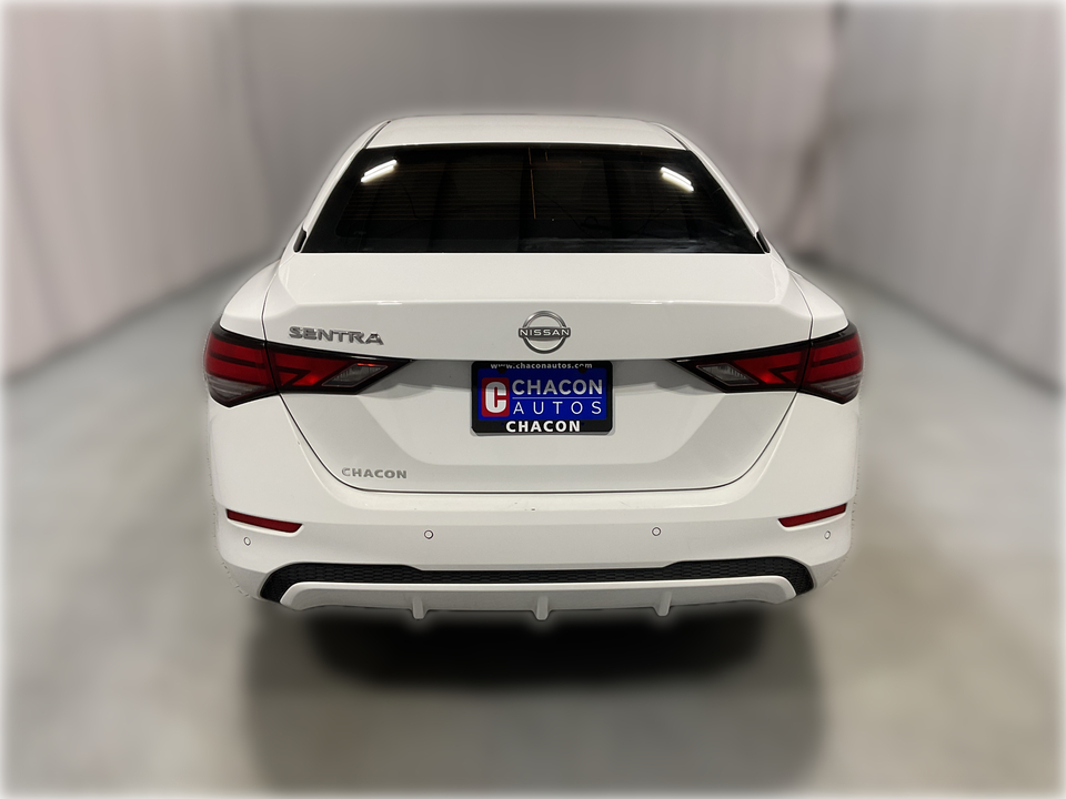2024 Nissan Sentra S