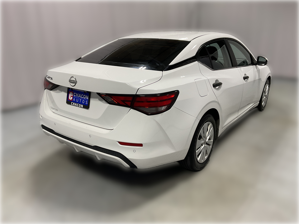 2024 Nissan Sentra S
