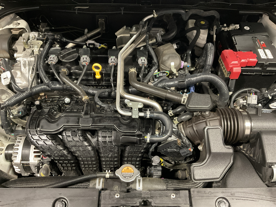 2023 Nissan Altima 2.5 S