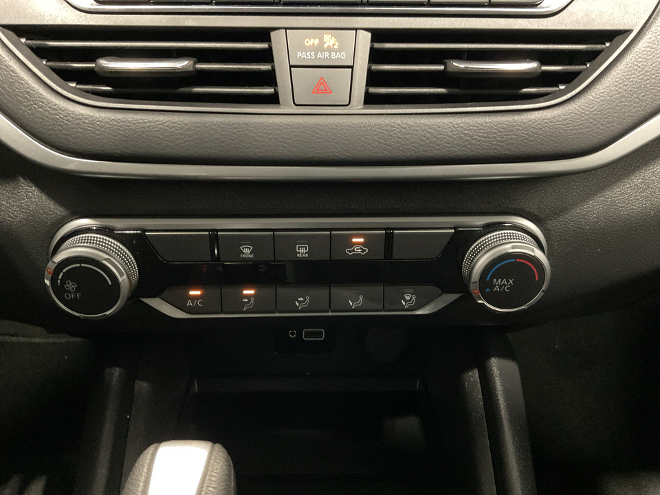 2023 Nissan Altima 2.5 S