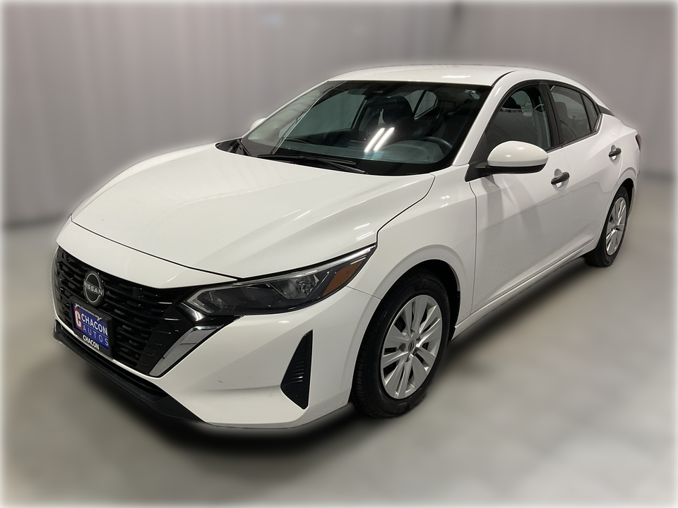 2024 Nissan Sentra S