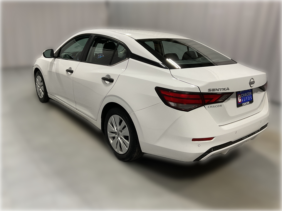 2024 Nissan Sentra S