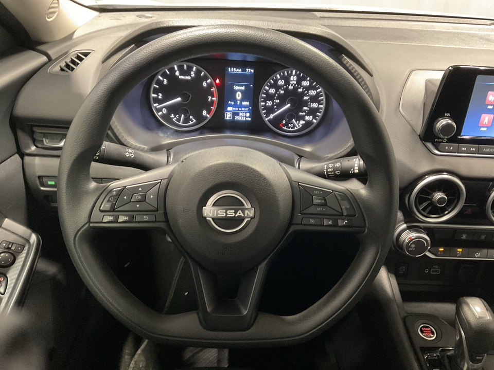 2024 Nissan Sentra S