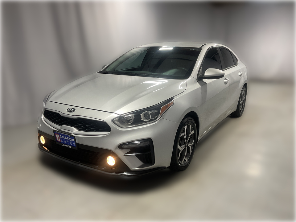 2021 Kia Forte FE