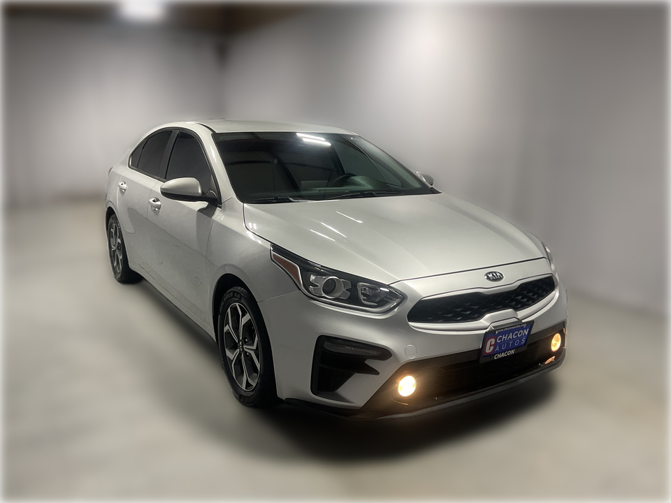 2021 Kia Forte FE