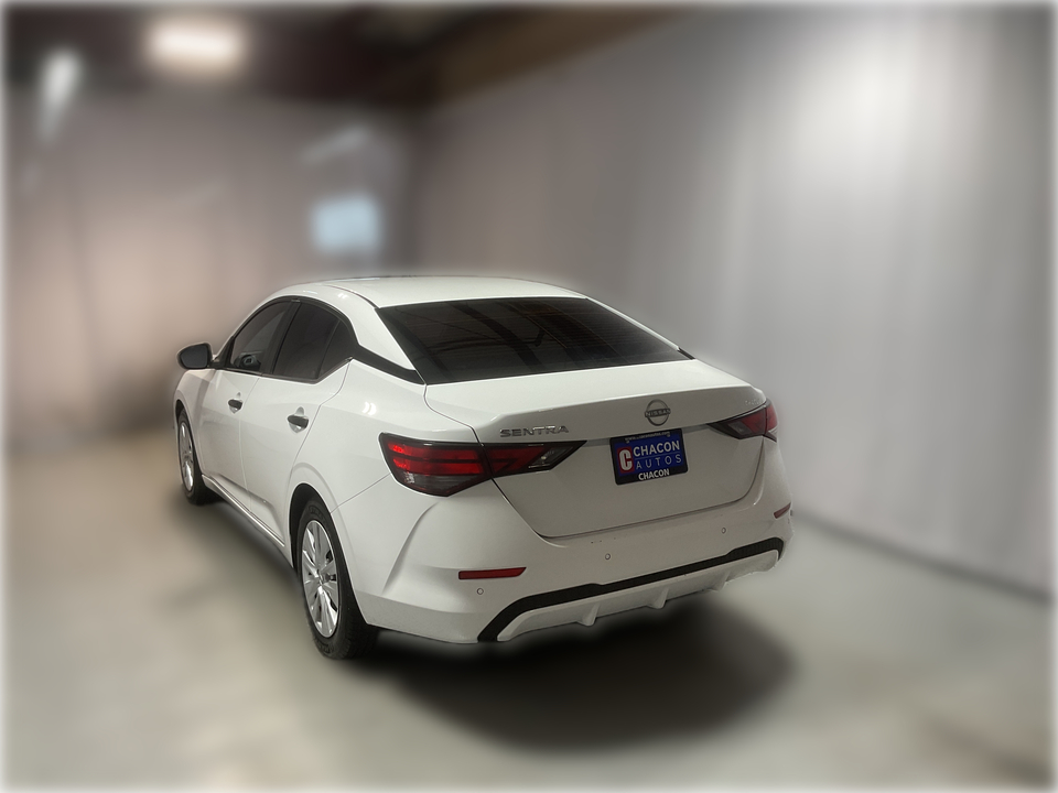 2024 Nissan Sentra S