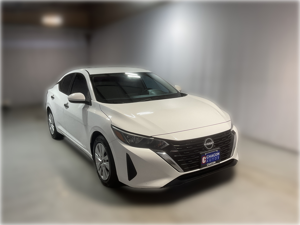 2024 Nissan Sentra S