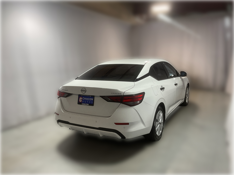 2024 Nissan Sentra S