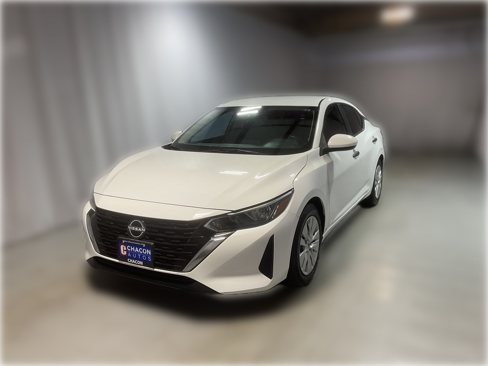 2024 Nissan Sentra S