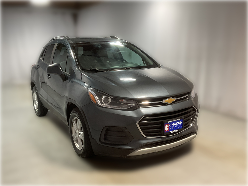 2021 Chevrolet Trax LT's photo