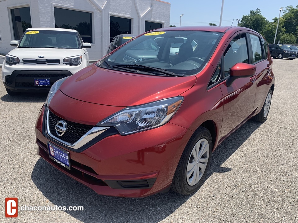 Used 2018 Nissan Versa Note In Dallas, TX (D365824) | Chacon Autos