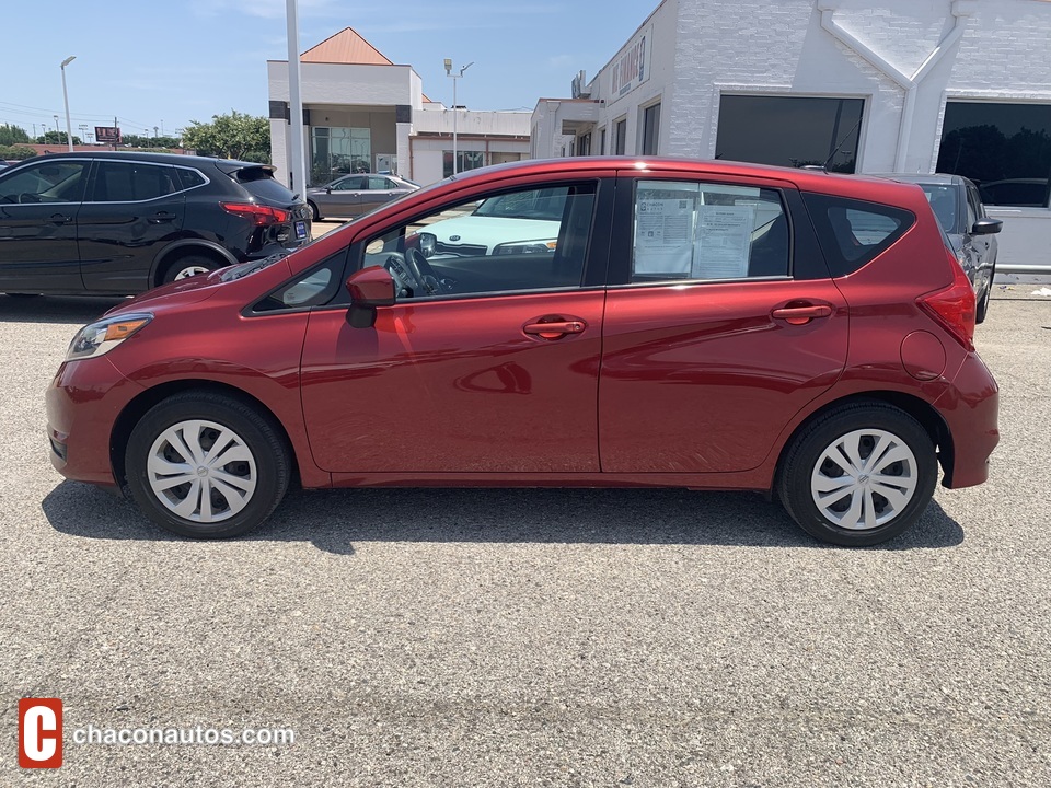 Used 2018 Nissan Versa Note In Dallas, TX ( D365824 ) | Chacon Autos