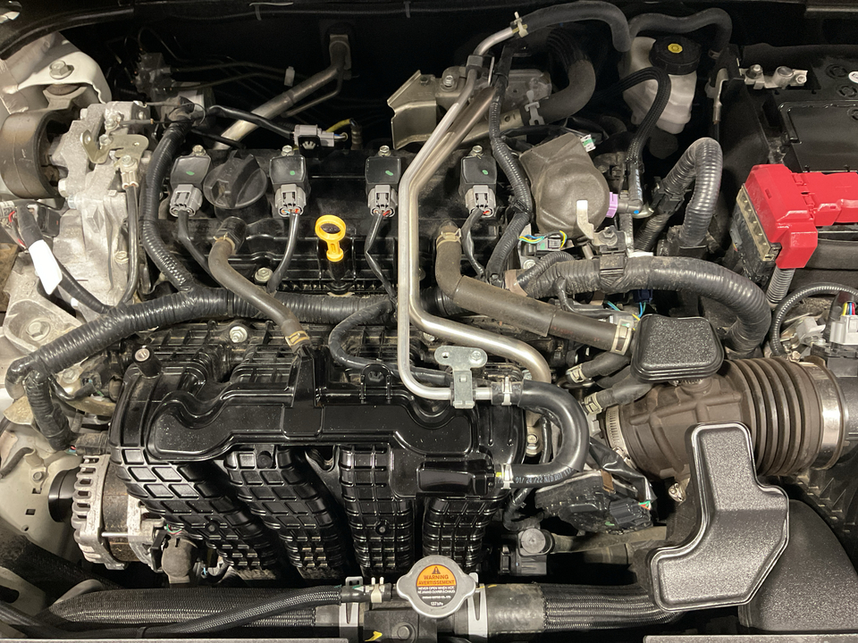 2023 Nissan Altima 2.5 S