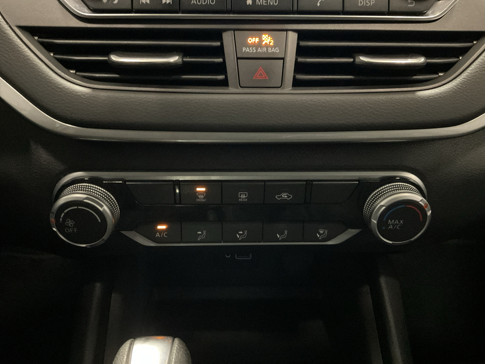 2023 Nissan Altima 2.5 S