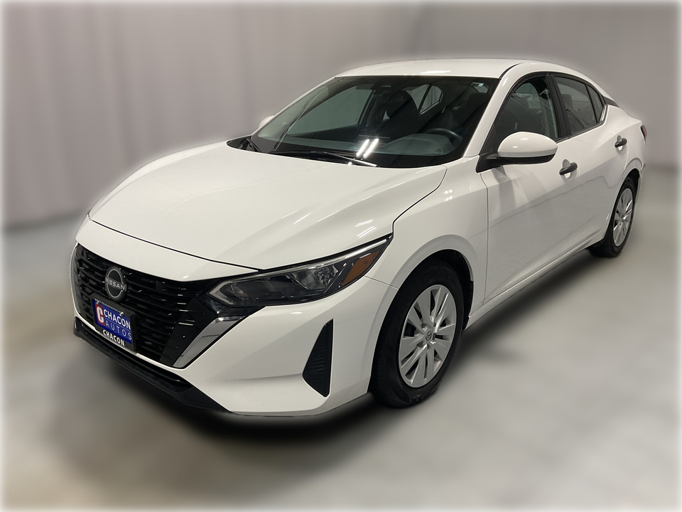 2024 Nissan Sentra S