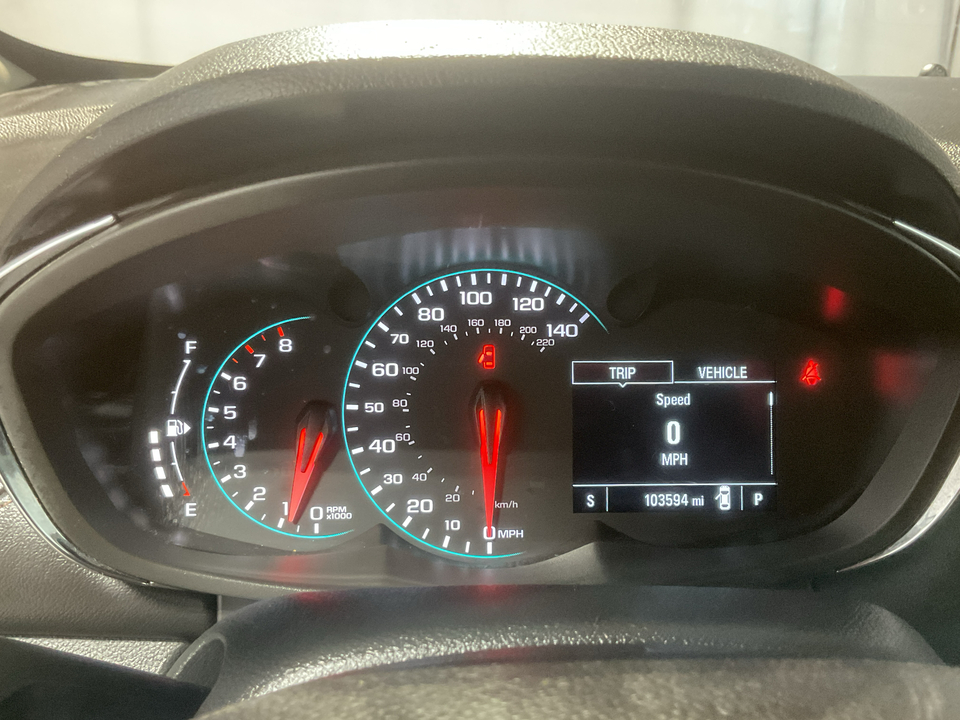 2021 Chevrolet Trax LT AWD