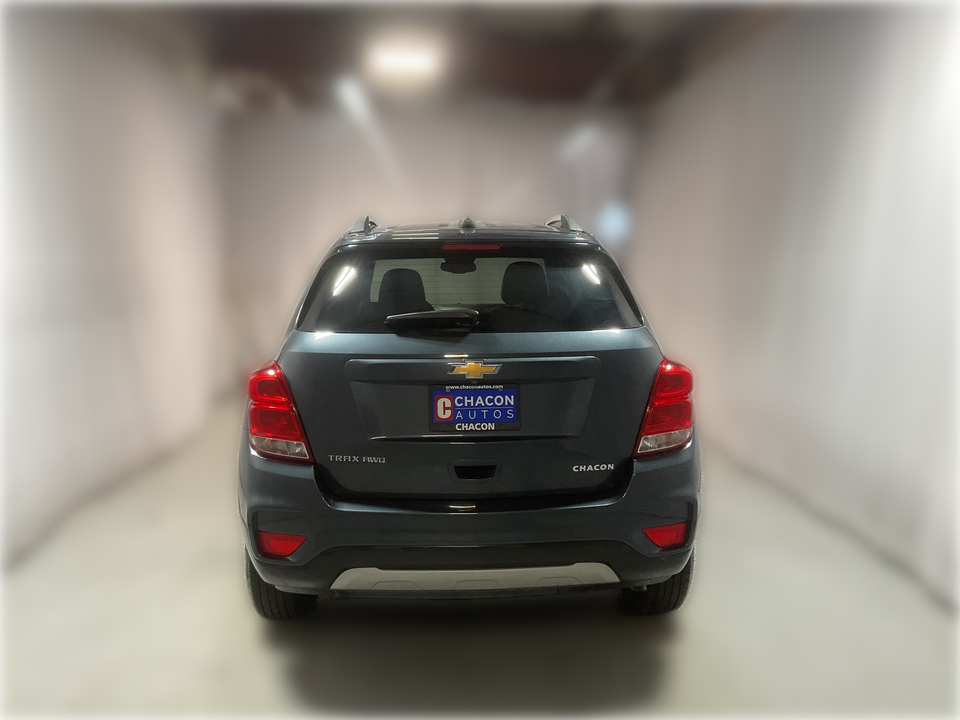 2021 Chevrolet Trax LT AWD