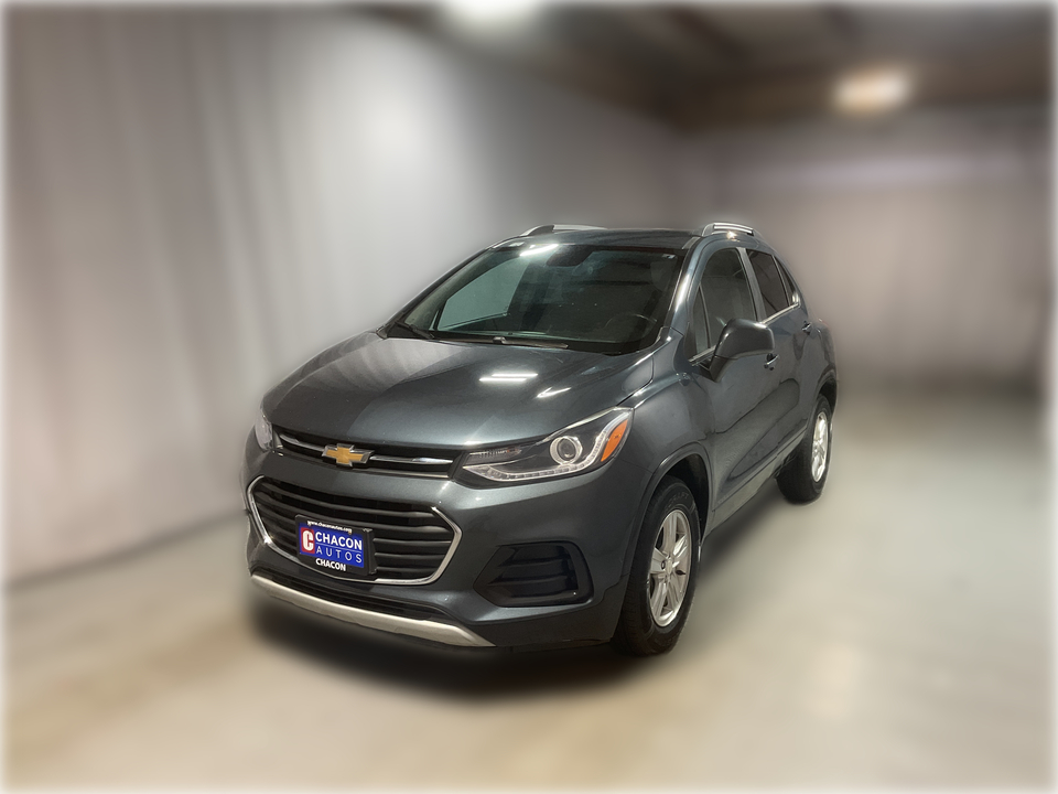 2021 Chevrolet Trax LT AWD