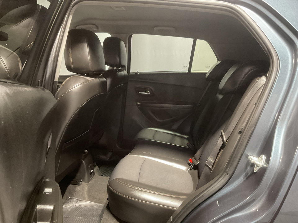 2021 Chevrolet Trax LT AWD
