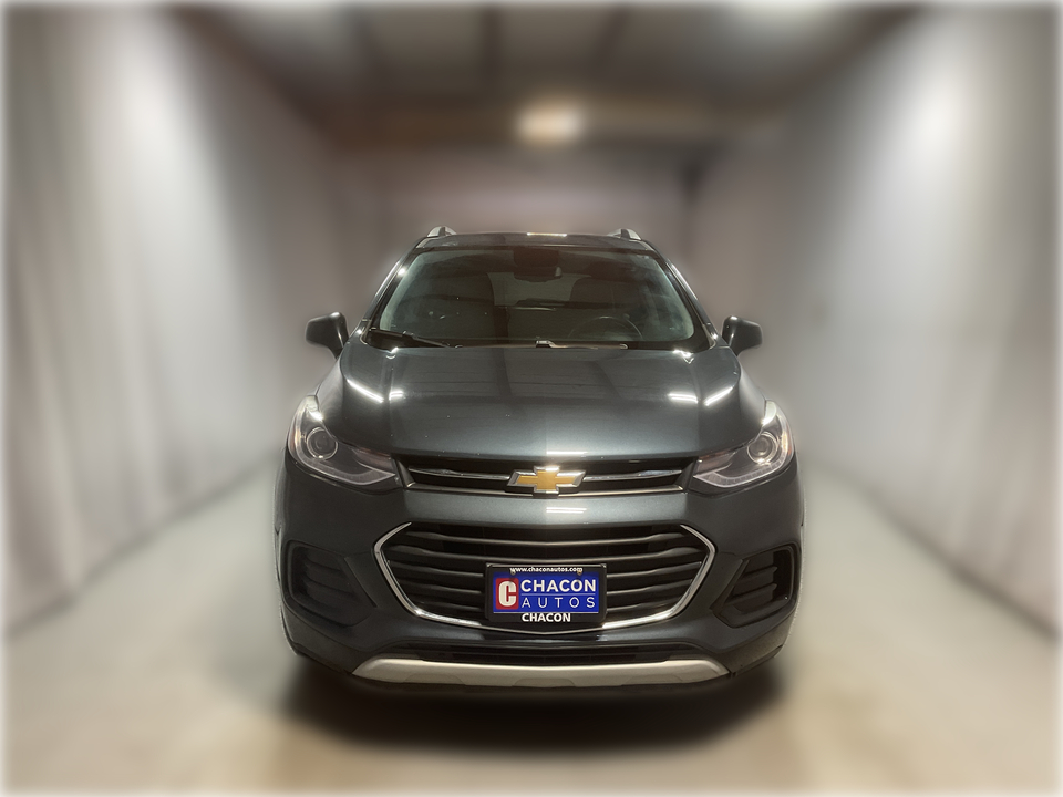 2021 Chevrolet Trax LT AWD