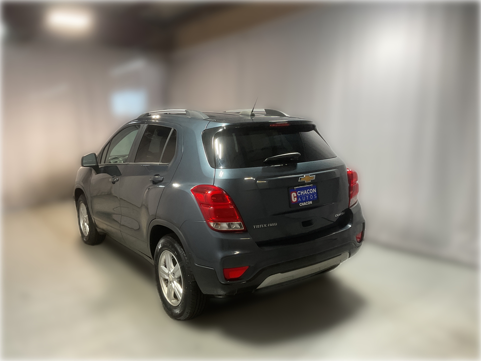2021 Chevrolet Trax LT AWD