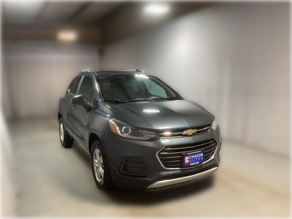 2021 Chevrolet Trax LT AWD